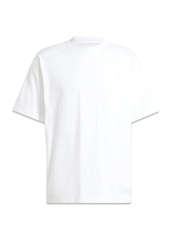 P ESS TEE - White-T-shirts-Adidas Originals-Butler Loftet