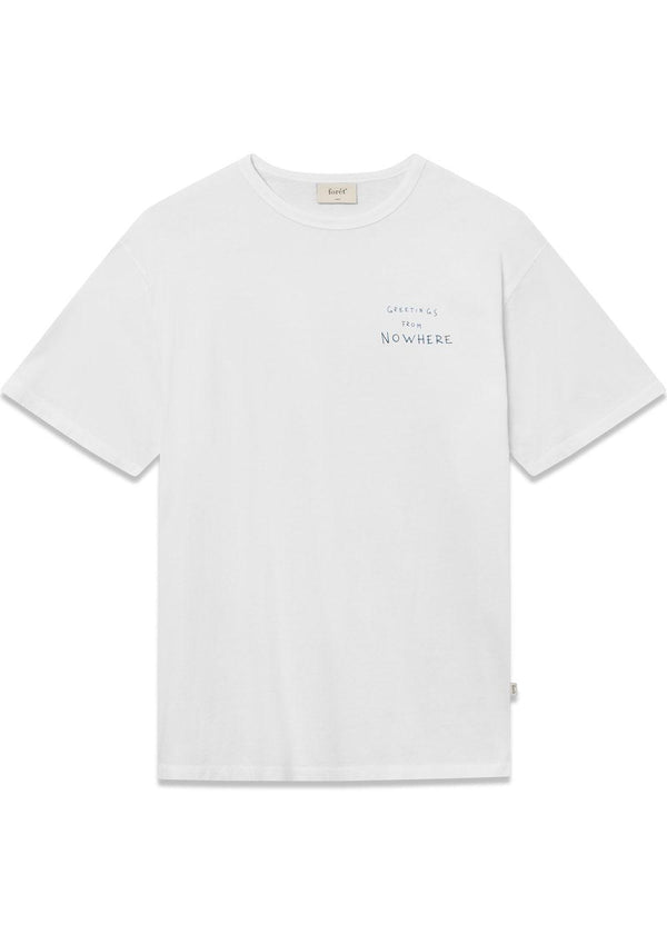 PADDLE T-SHIRT - White