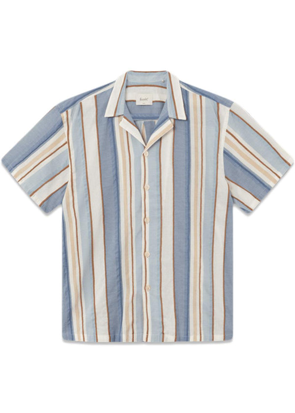 PEER SS SHIRT - Stripe