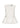 PEPLUM DENIM TOP - Raw White Denim-Top-Rotate-Butler Loftet