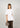 PEPLUM T-SHIRT - Bright White-T-shirts-Rotate-Butler Loftet