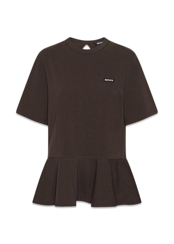 PEPLUM T-SHIRT - Molé-T-shirts-Rotate-Butler Loftet
