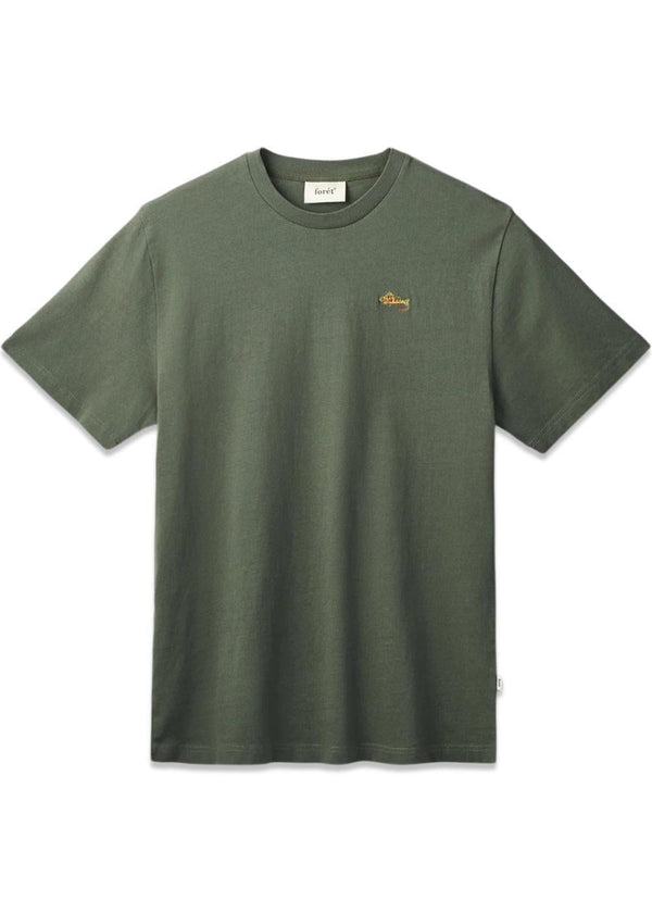 PERCH T-SHIRT - Thyme-T-shirts-Forét-Butler Loftet