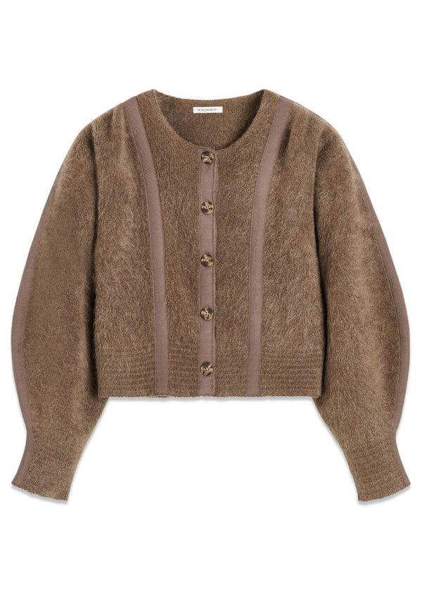 PERNILLE - Chocolate Chip-Knitwear-By Malene Birger-Butler Loftet