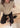 PINSTRIPE WIDE LEG PANTS - Chicory Coffee Comb.-Pants-Rotate-Butler Loftet