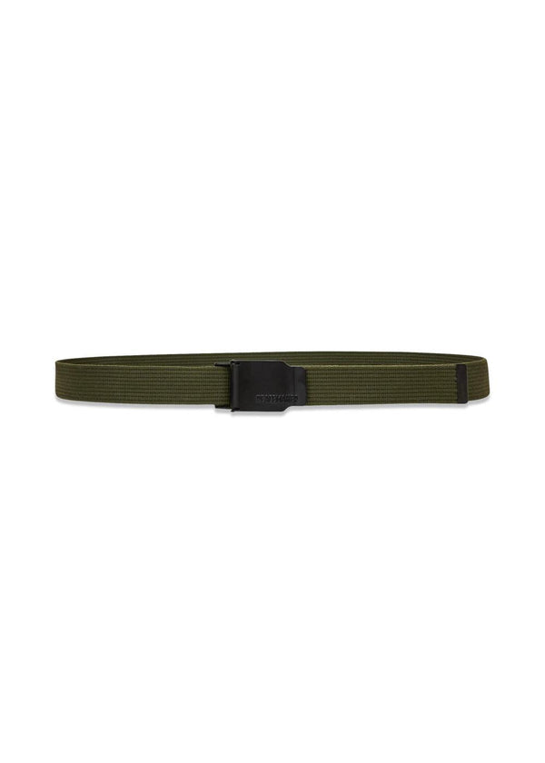 PM Belt - Military Green-Belts-OAMC Peacemaker-Butler Loftet