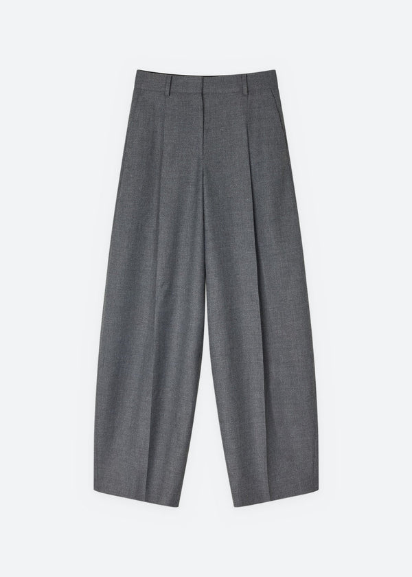 POVILANNA - Dark Grey Melan