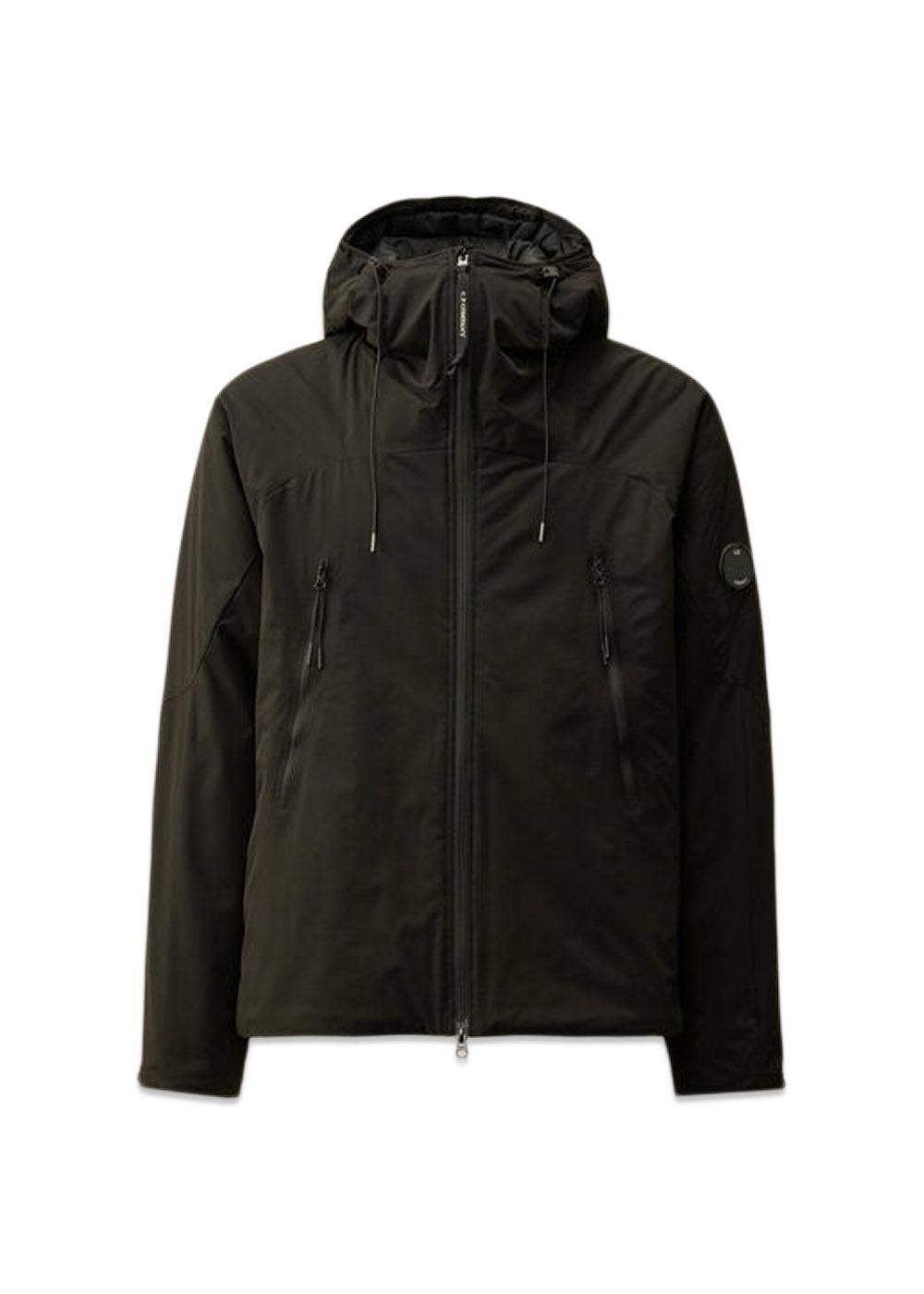 PRO TEK MEDIUM JACKET - Black-Outerwear-C.P. Company-Butler Loftet