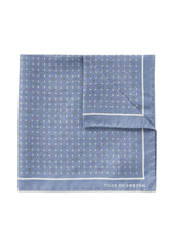 Tiger of Swedens PRURANT - Blue. Køb scarf her.