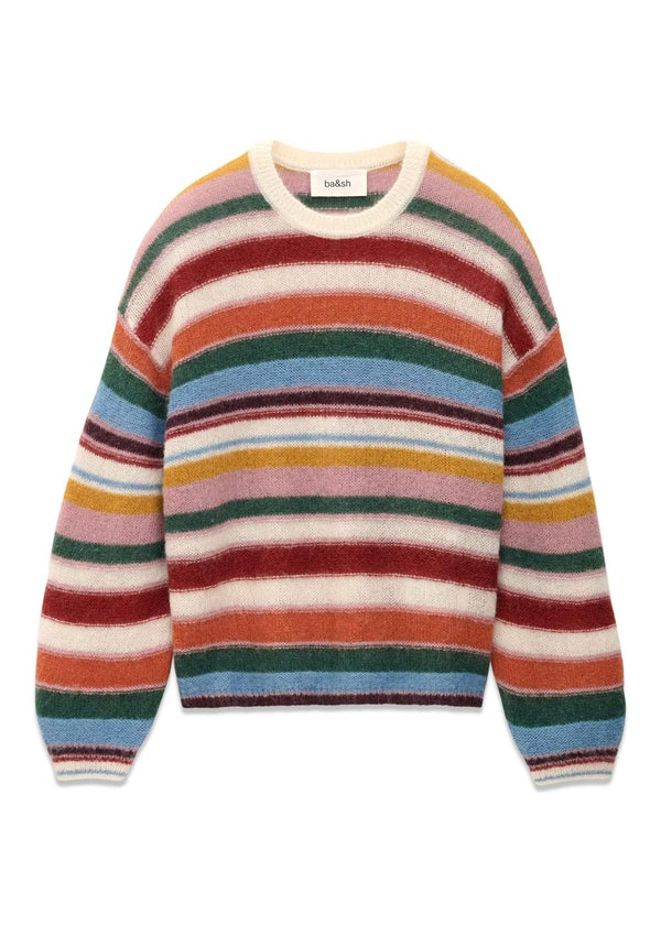 PULL SERENA - Multico-Knitwear-Ba&sh-Butler Loftet