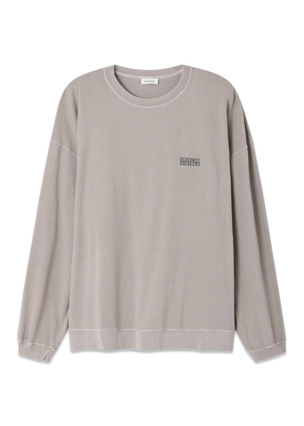 PYMAZ - Seigle Vintage-T-shirts-American Vintage-Butler Loftet