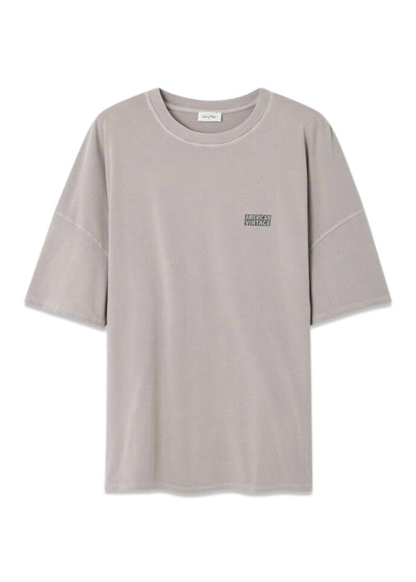 PYMAZ - Seigle Vintage-T-shirts-American Vintage-Butler Loftet