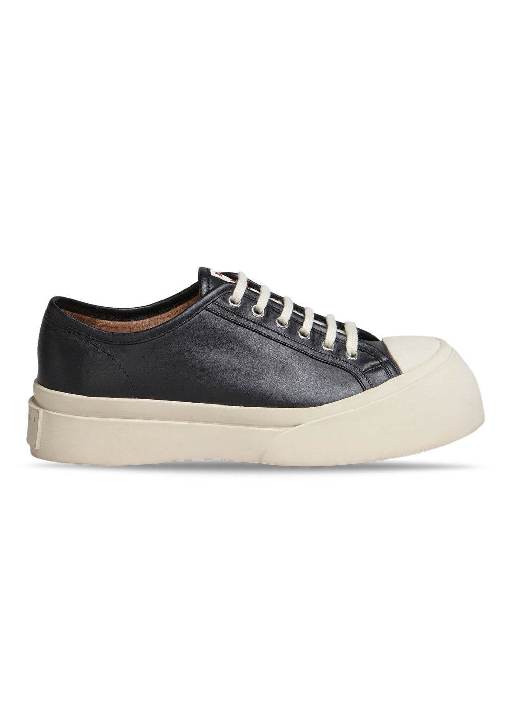 Pablo Lace-Up Sneaker - Black