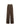 Pablomd wide pants - Seal Brown