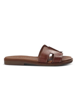 Pam - Tan-Sandals-Pavement-Butler Loftet