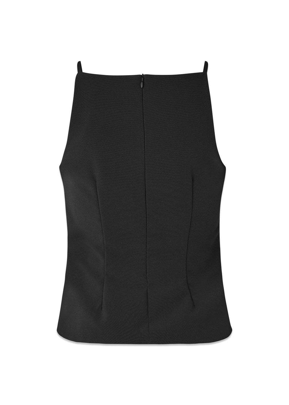 Pandymd strap top - Black-Top-Modström-Butler Loftet