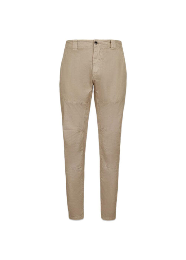 C.P. Companys Pant Twill Stretch - Cobblestone. Køb bukser her.