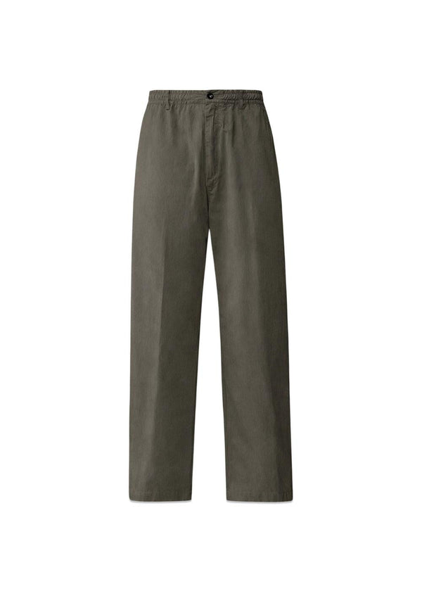 Pants - Microreps - Gunmetal-Pants-C.P. Company-Butler Loftet
