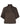 Parisa Heavy Sateen Blouse - Dark Brown-Blouses-Neo Noir-Butler Loftet