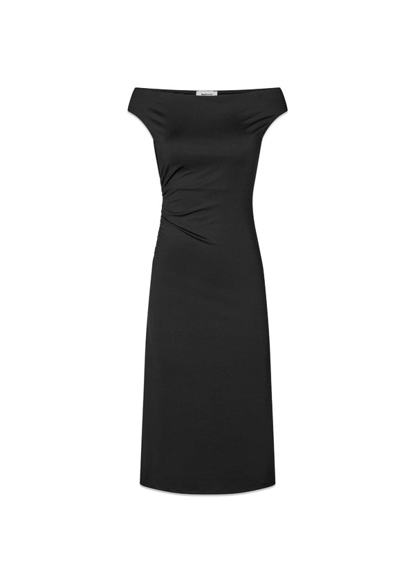 Parissamd dress - Black-Dress-Modström-Butler Loftet
