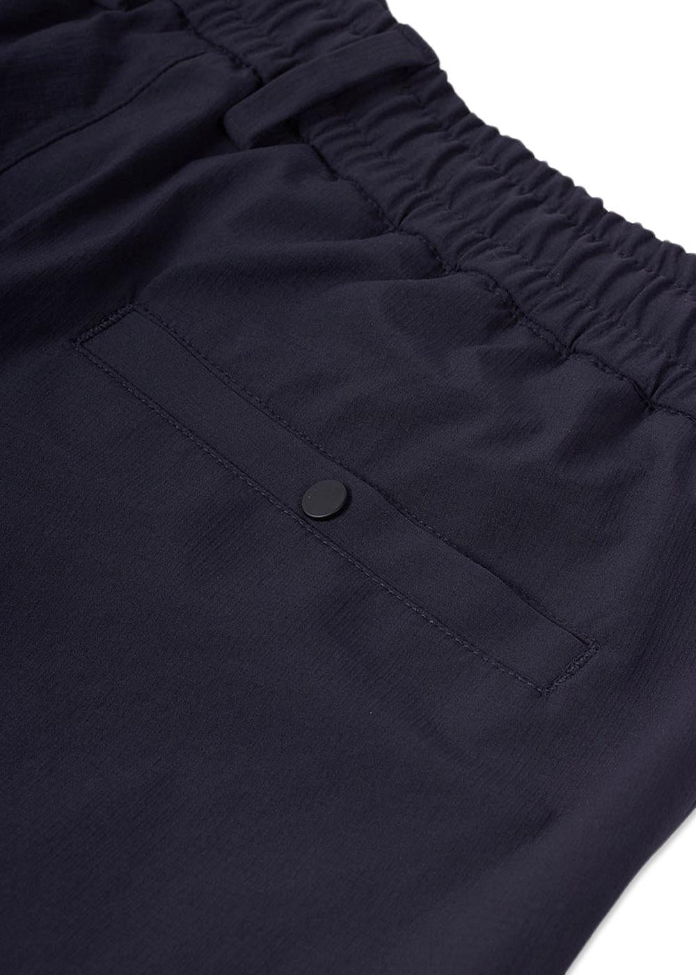 Parker Shorts - Navy-Shorts-Oscar Jacobson-Butler Loftet