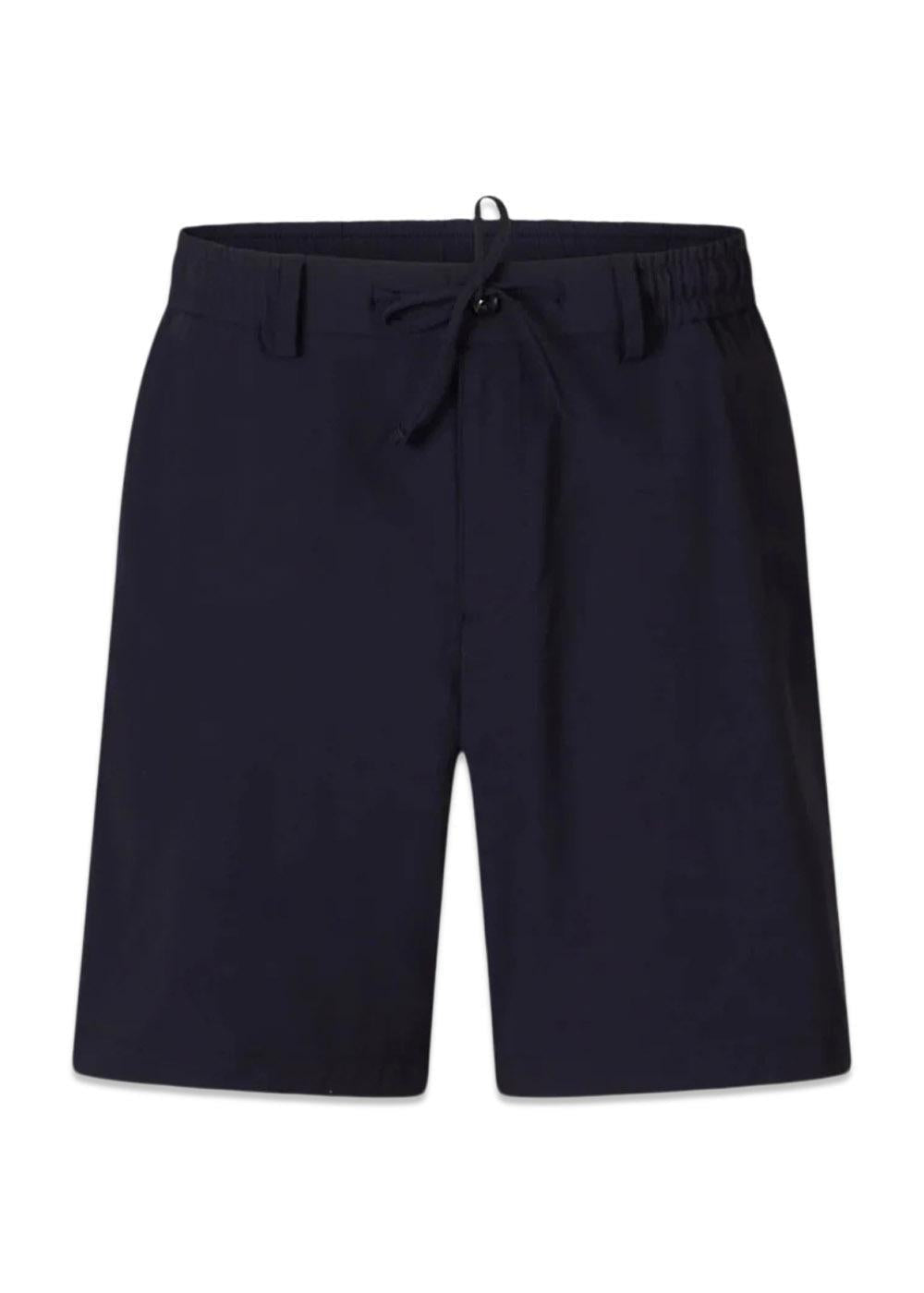 Parker Shorts - Navy-Shorts-Oscar Jacobson-Butler Loftet