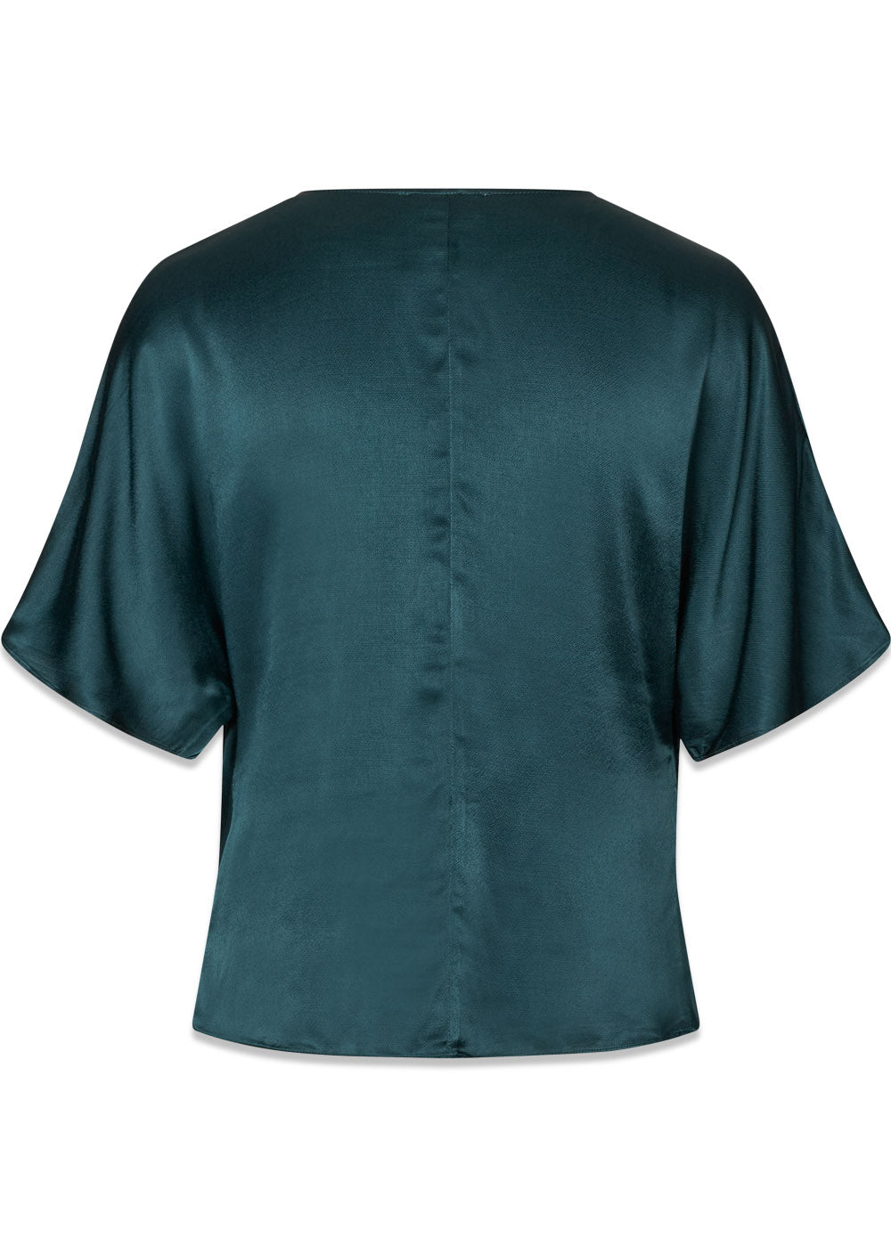 Parveenmd top - Bottle Green-Top-Modström-Butler Loftet