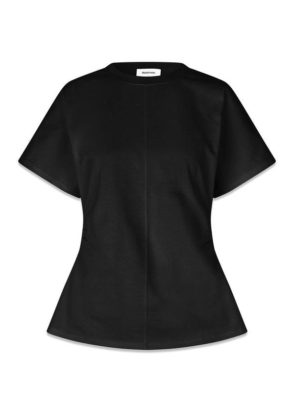 Patayamd t-shirt - Black-T-shirts-Modström-Butler Loftet