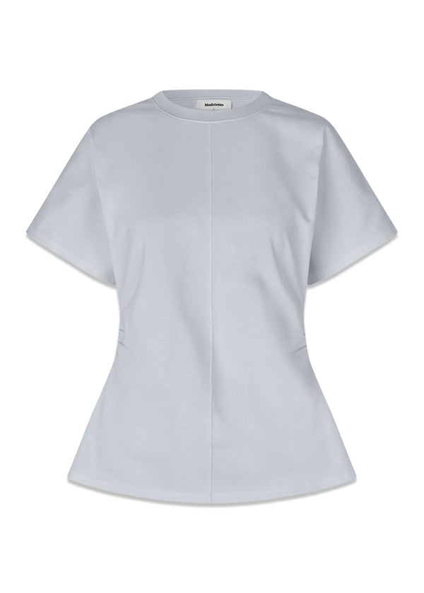 Patayamd t-shirt - Zen Blue-T-shirts-Modström-Butler Loftet