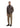 Patch Zip Thru - Dark Stone-Knitwear-Barbour-Butler Loftet