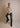 Paul Half Zip - Beach Beige-Knitwear-Oscar Jacobson-Butler Loftet