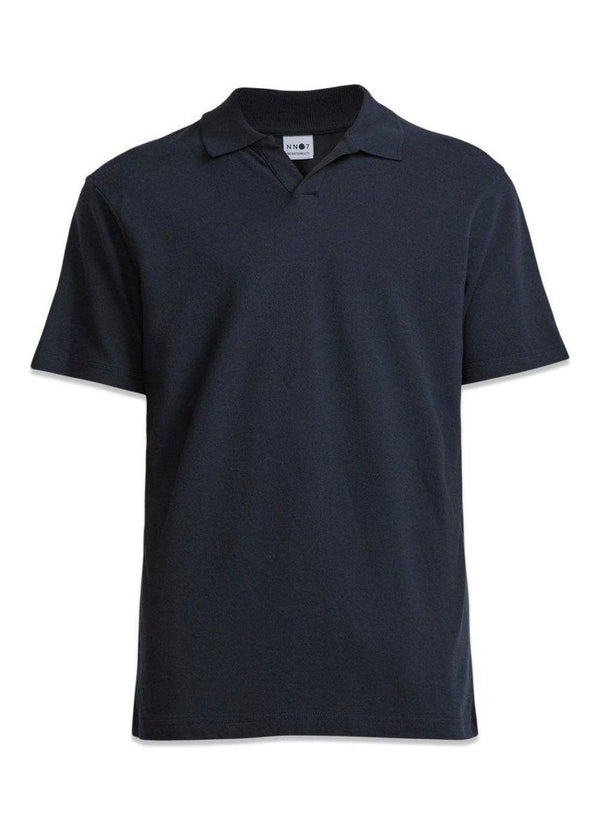Nn. 07s Paul Polo 3463 - Blue. Køb t-shirts her.