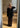 Pearleenmd long skirt - Black-Skirts-Modström-Butler Loftet