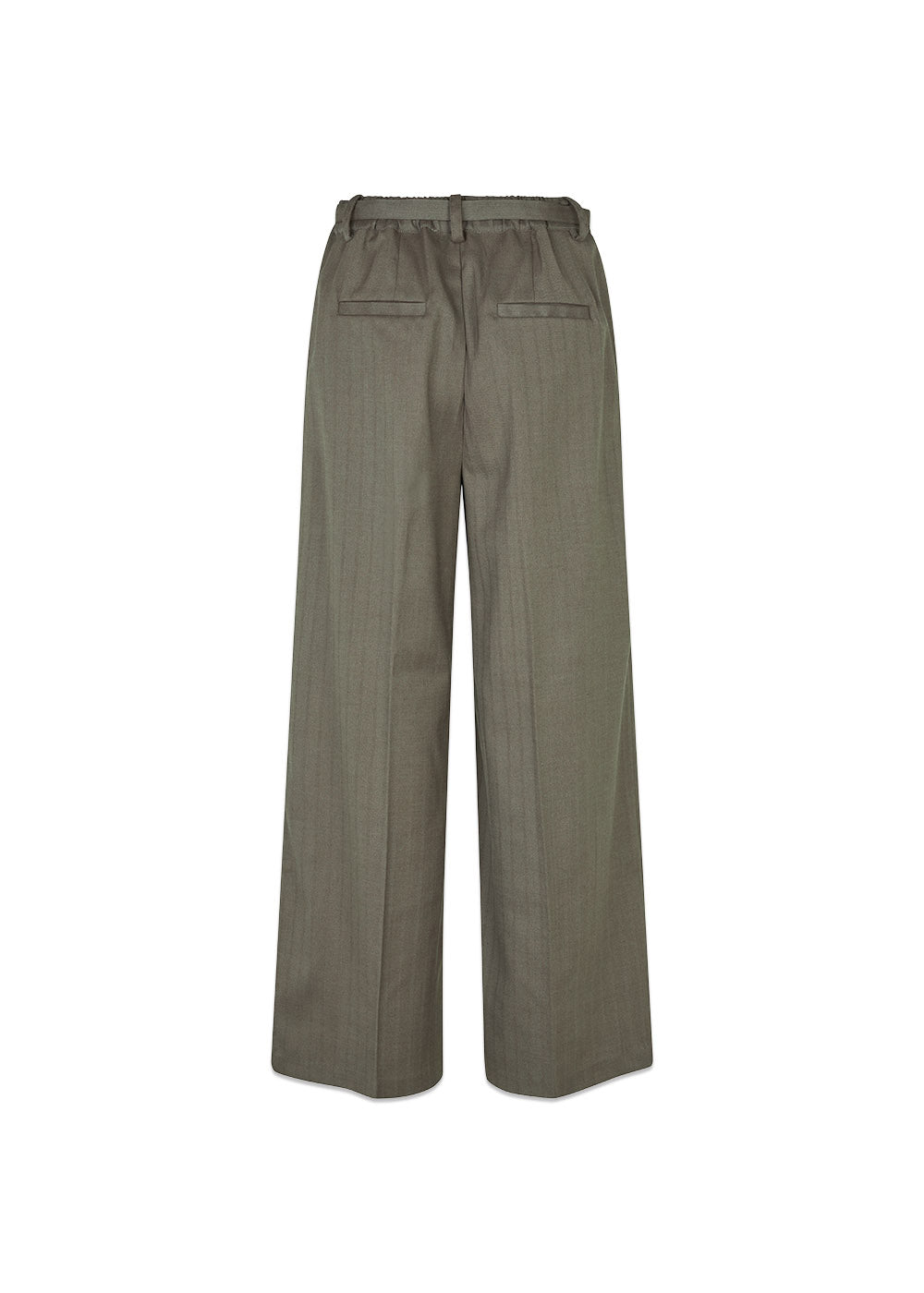 Pedromd pants - Chocolate Chip-Pants-Modström-Butler Loftet