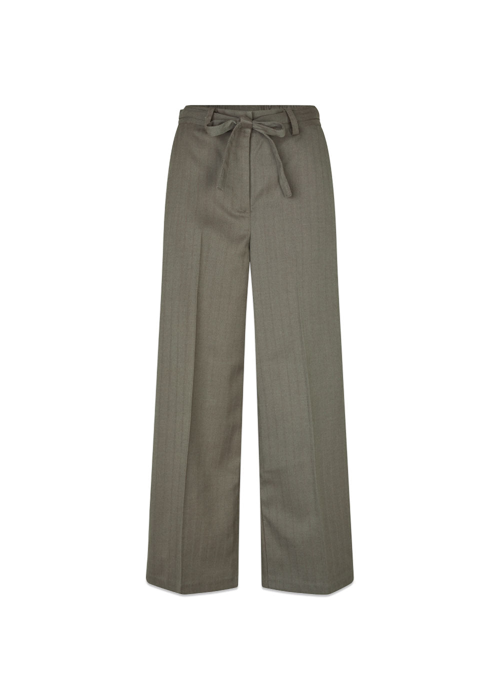 Pedromd pants - Chocolate Chip-Pants-Modström-Butler Loftet