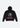Pegasus Union Hoodie - Washed Black