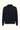 Pepe Poloshirt - Navy-Knitwear-Oscar Jacobson-Butler Loftet