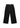 Phylli Loosed Fitted Chino Pants - Black-Pants-ALIS-Butler Loftet
