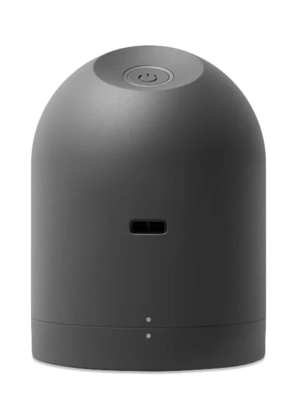 Pilo 2 Fabric Shaver Charcoal - Black-Accessories-Steamery Stockholm-Butler Loftet
