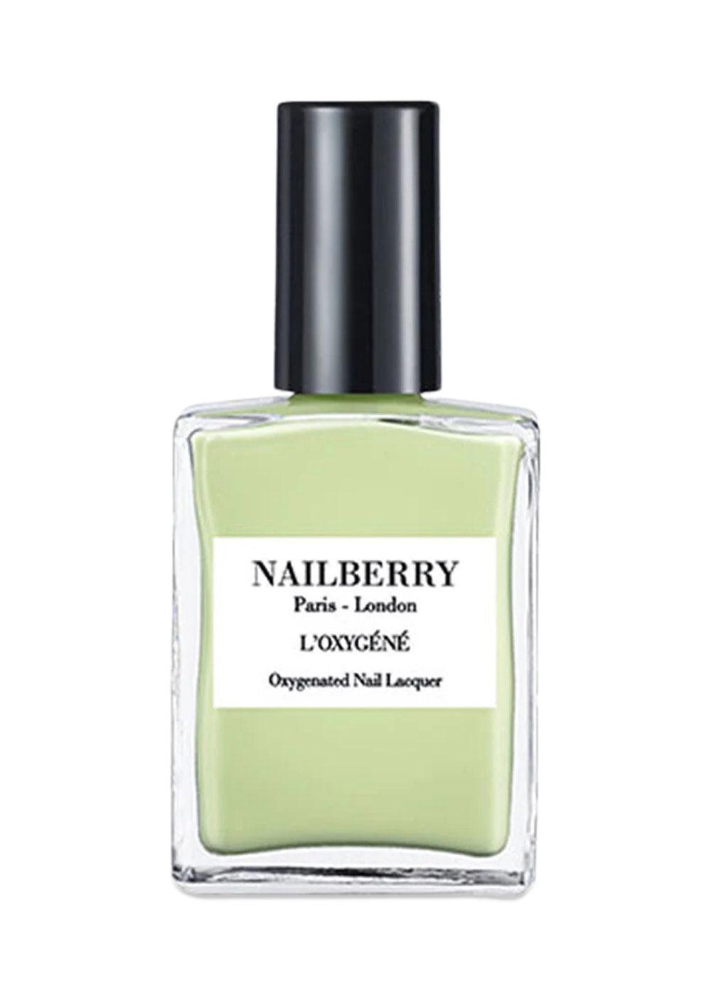 Pistachi-Oh! - Light, Creamy Green-Beauty-Nailberry-Butler Loftet