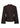 Pixie Knit Cardigan - Dark Brown-Knitwear-Neo Noir-Butler Loftet