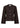 Pixie Knit Cardigan - Dark Brown-Knitwear-Neo Noir-Butler Loftet