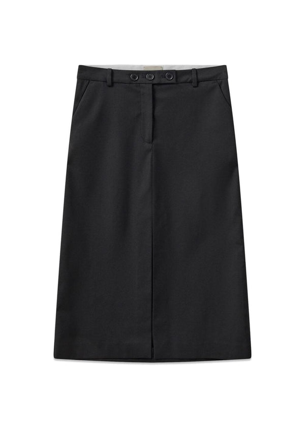 Pluto Skirt - Black
