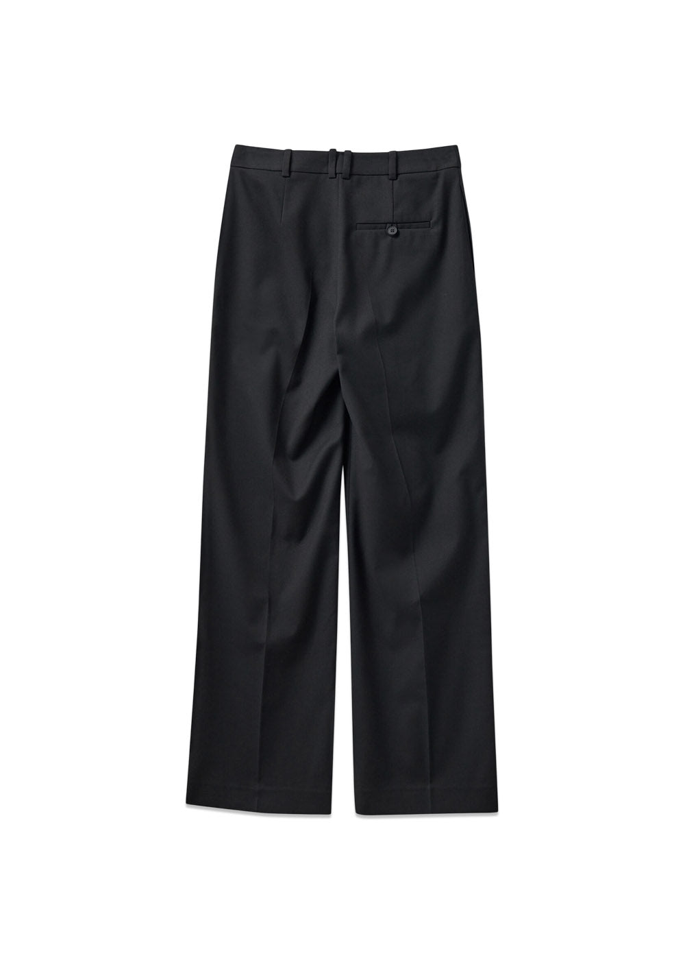 Pluto Twist - Black-Pants-The Garment-Butler Loftet