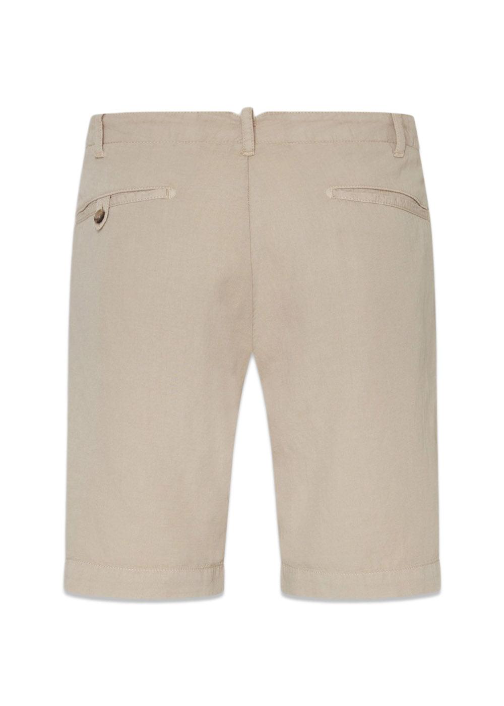 Poggio Shorts - Washed Beige