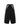 Poke Sport Pants - Black-Off White-Pants-Woodbird-Butler Loftet