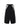 Poke Sport Pants - Black-Off White-Pants-Woodbird-Butler Loftet