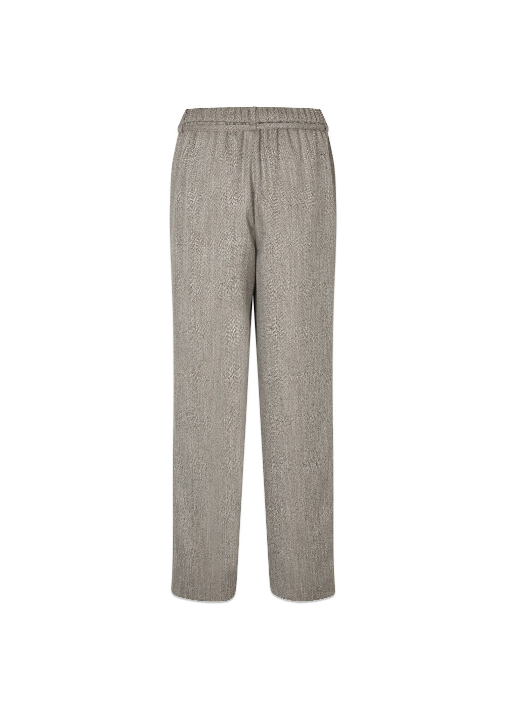 Popemd pants - Herringbone Speckle-Pants-Modström-Butler Loftet
