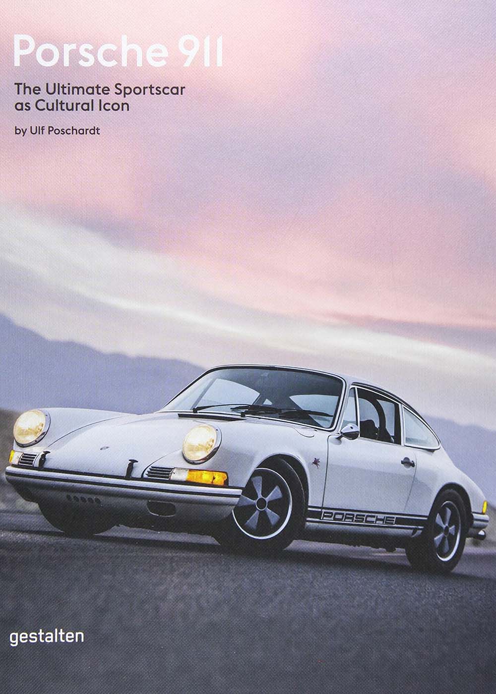 Porsche 911 - Rose-Living-New Mags-Butler Loftet