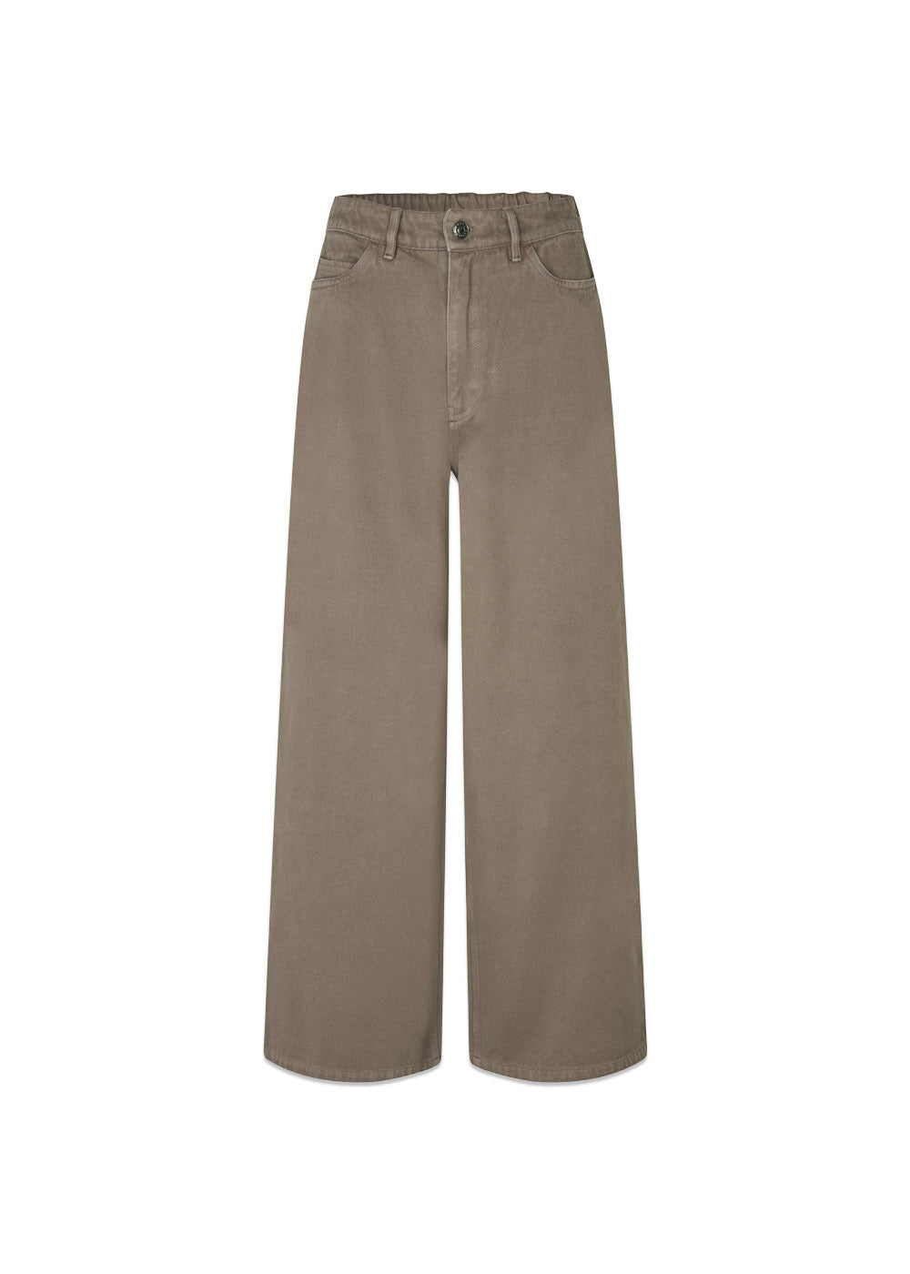 Princessmd pants - Chocolate Chip-Pants-Modström-Butler Loftet
